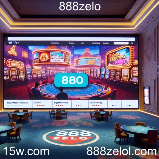 Estatísticas de bônus da 888zelo em São Paulo, Rio de Janeiro e Brasília