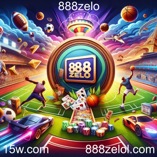 Catálogo 888zelo 2.547 jogos - Pragmatic Play, Evolution, NetEnt